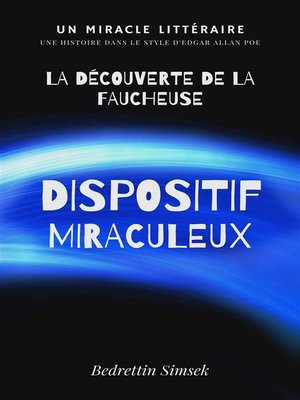 cover image of Dispositif Miraculeux